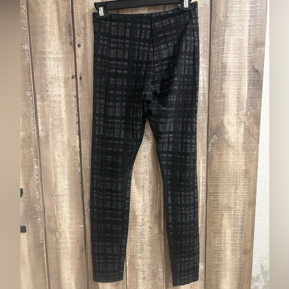 Lysse Plaid leggings, S - Picture 5 of 7